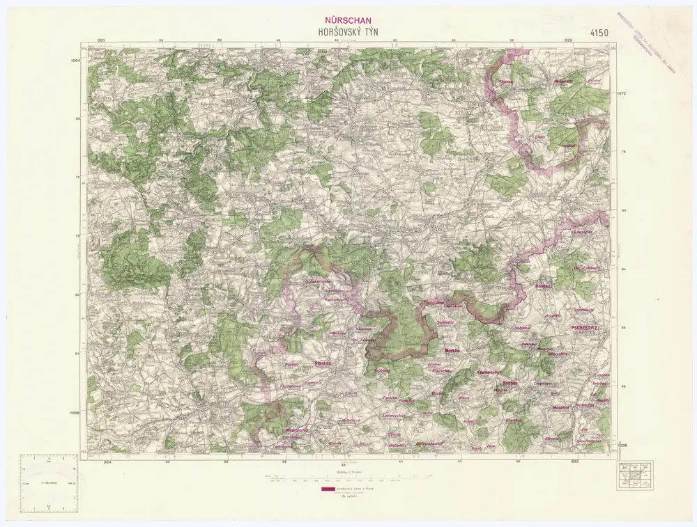 Vista previa del mapa antiguo