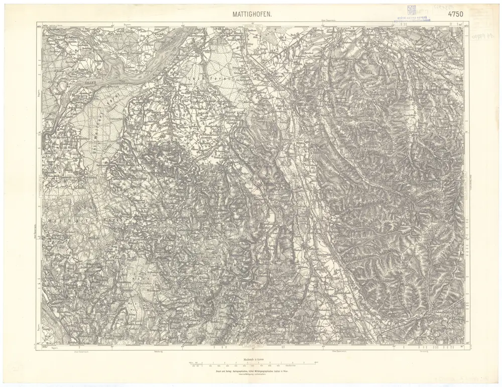 Anteprima della vecchia mappa