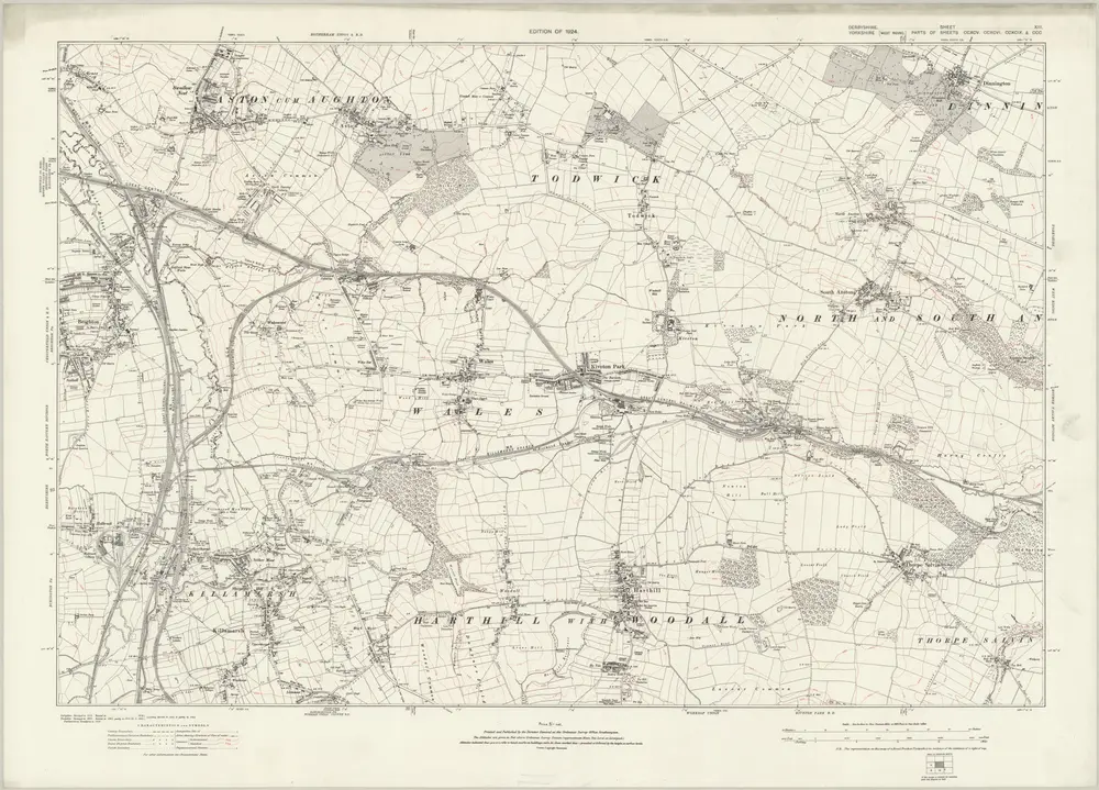 Vista previa del mapa antiguo