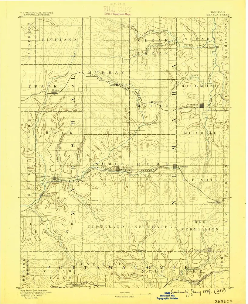 Thumbnail of historical map