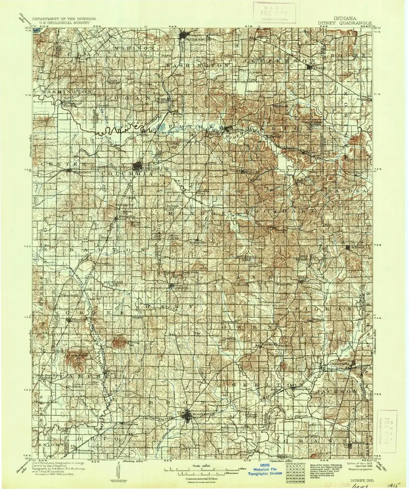 Pré-visualização do mapa antigo