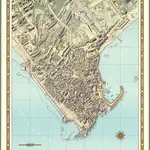 Aperçu de l'ancienne carte