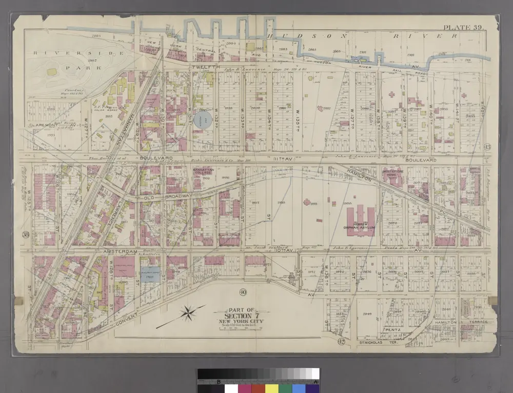 Vista previa del mapa antiguo