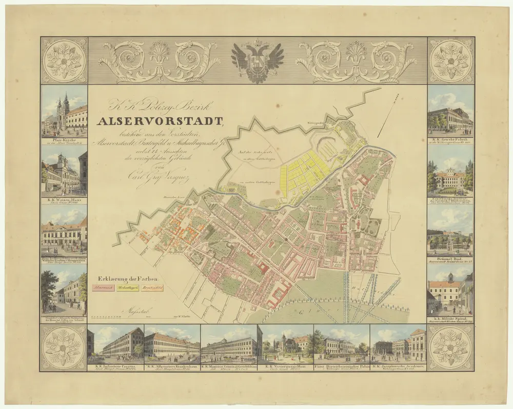 Anteprima della vecchia mappa