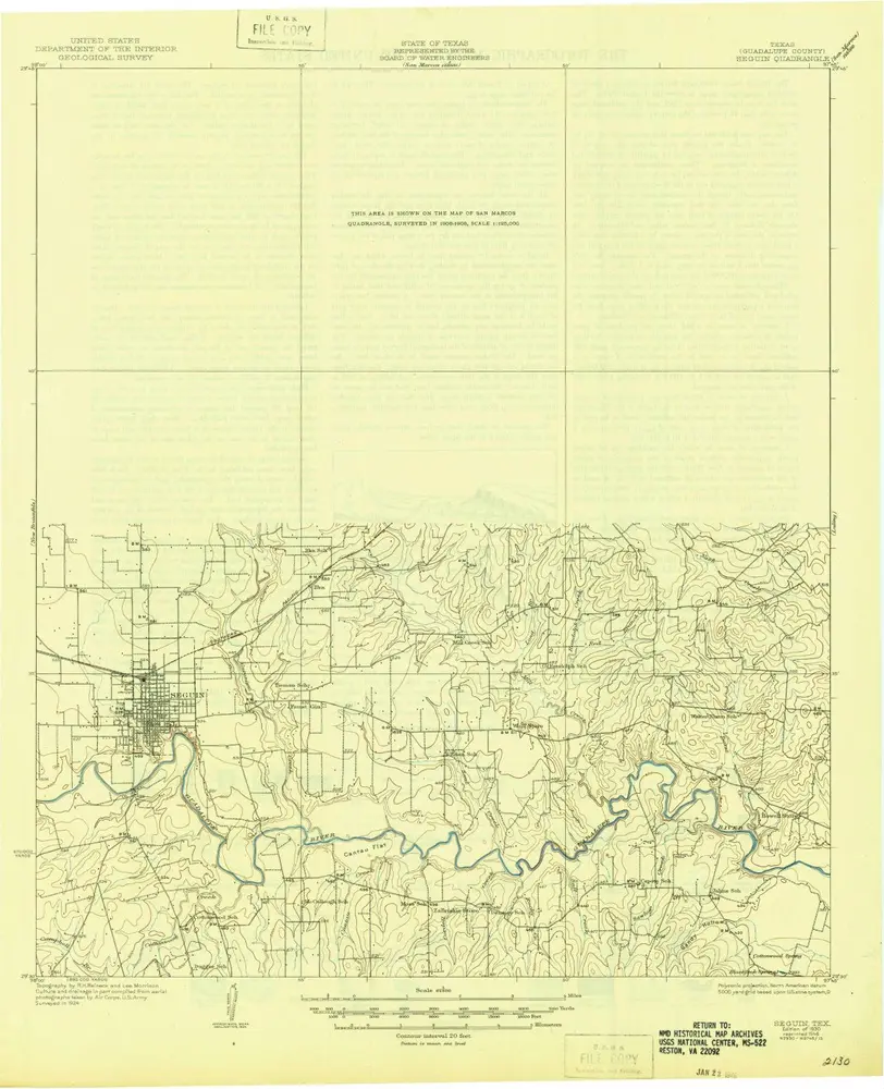 Vista previa del mapa antiguo