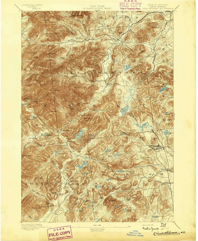 Pré-visualização do mapa antigo