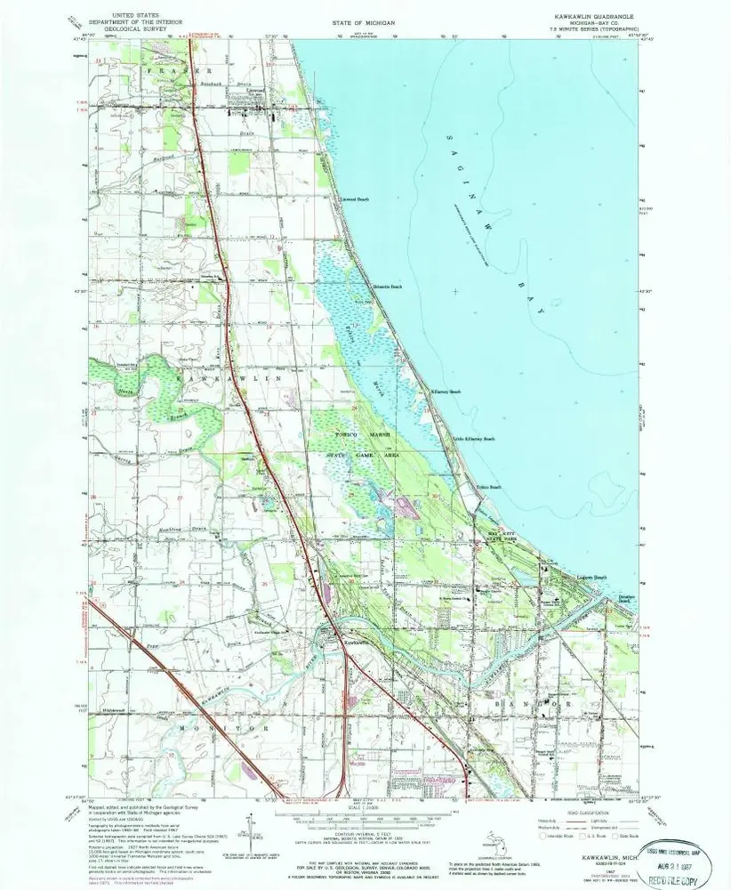 Anteprima della vecchia mappa