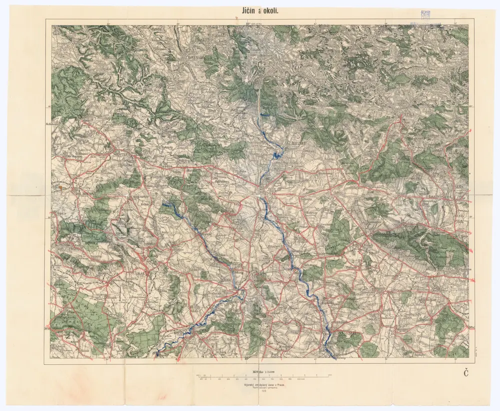 Pré-visualização do mapa antigo