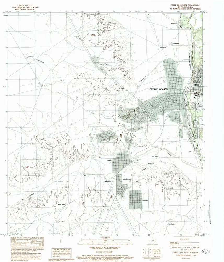 Pré-visualização do mapa antigo