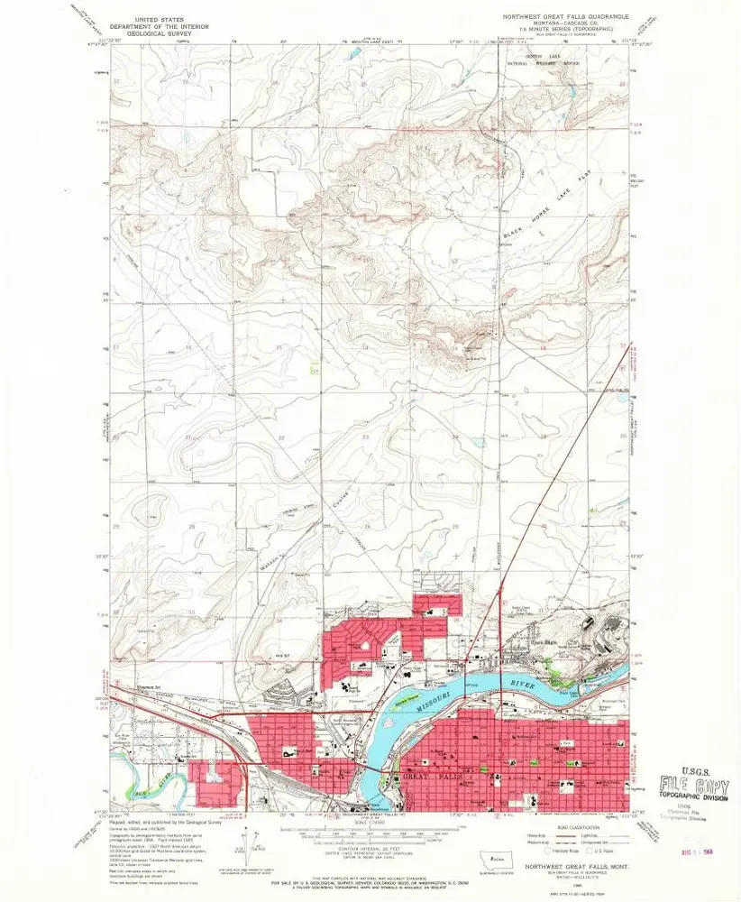 Vista previa del mapa antiguo