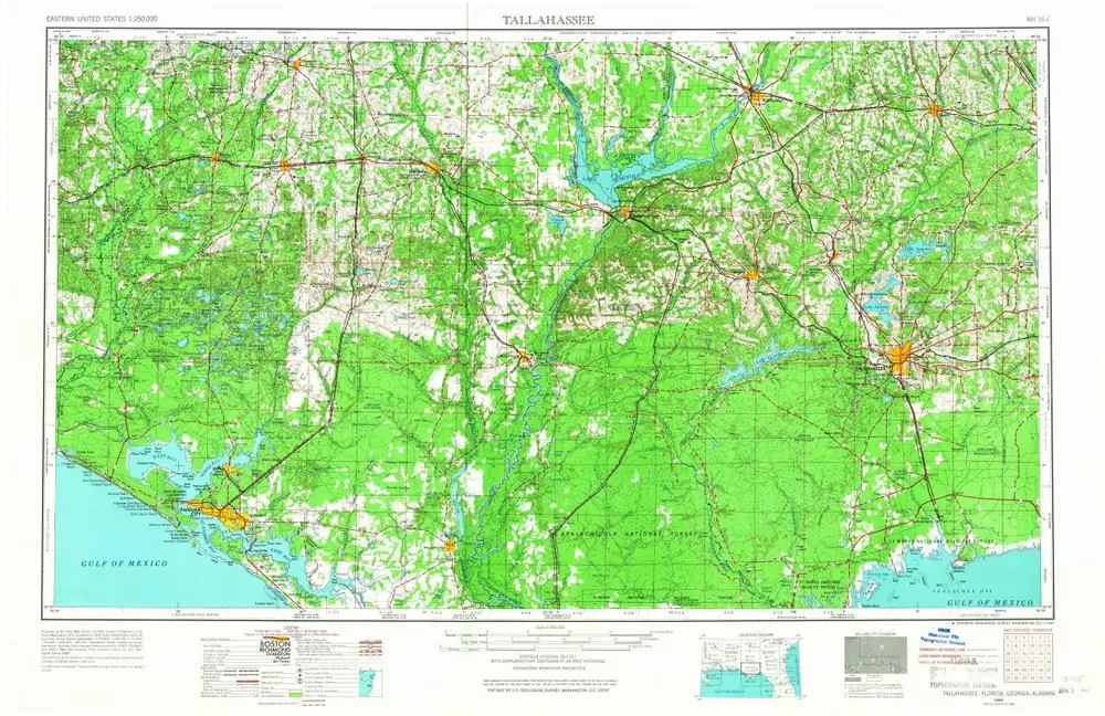 Aperçu de l'ancienne carte