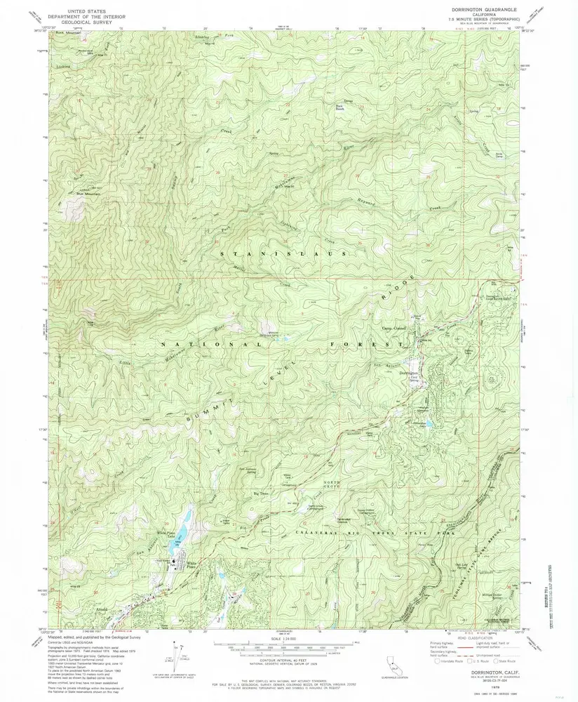 Pré-visualização do mapa antigo