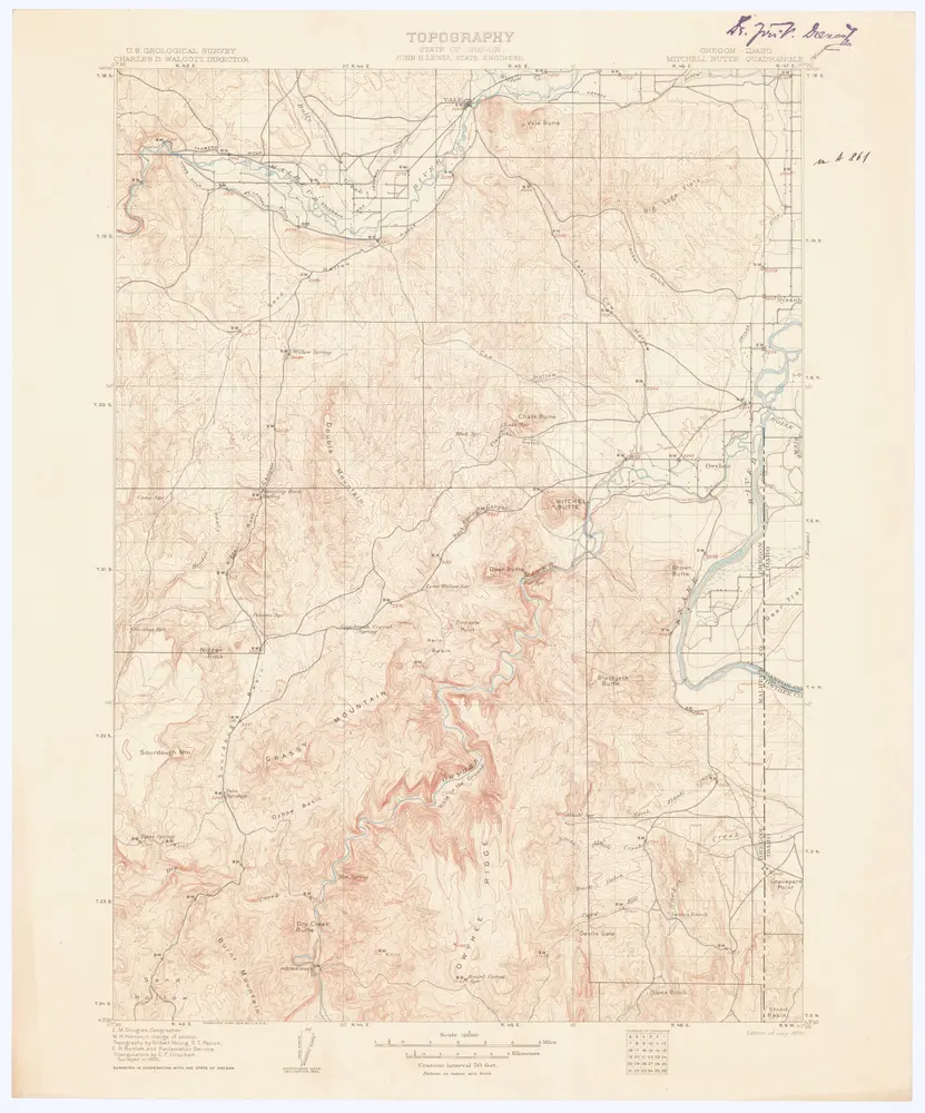 Vista previa del mapa antiguo