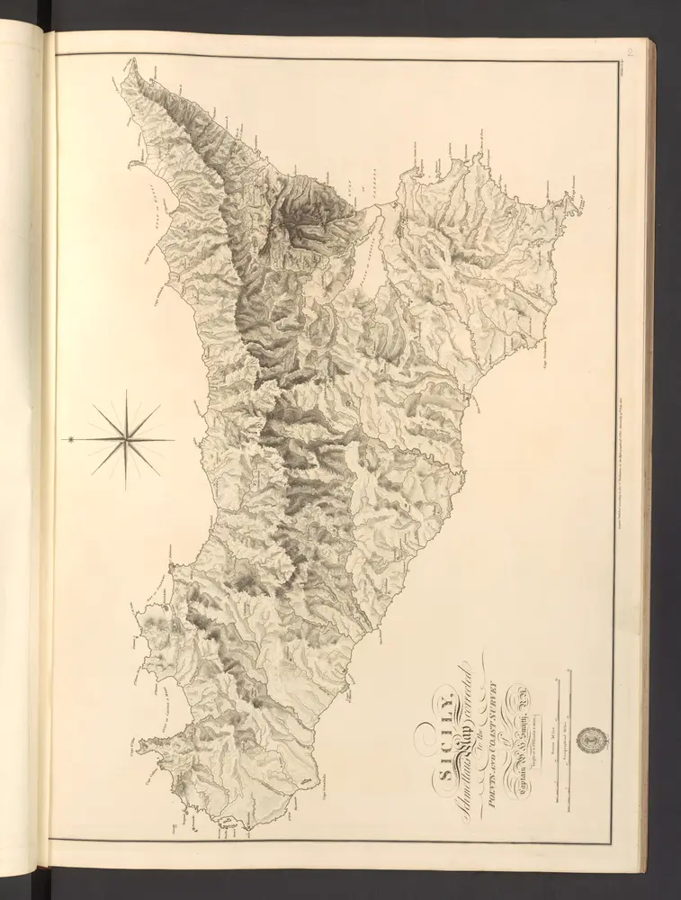 Pré-visualização do mapa antigo