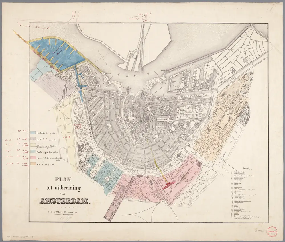 Anteprima della vecchia mappa