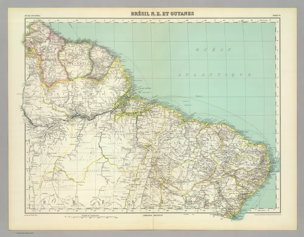 Pré-visualização do mapa antigo