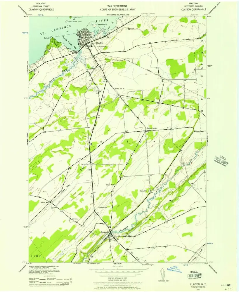 Thumbnail of historical map