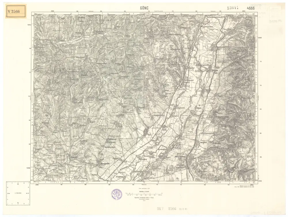 Anteprima della vecchia mappa