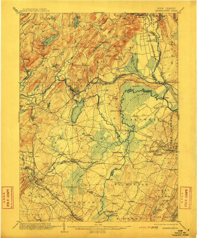 Thumbnail of historical map