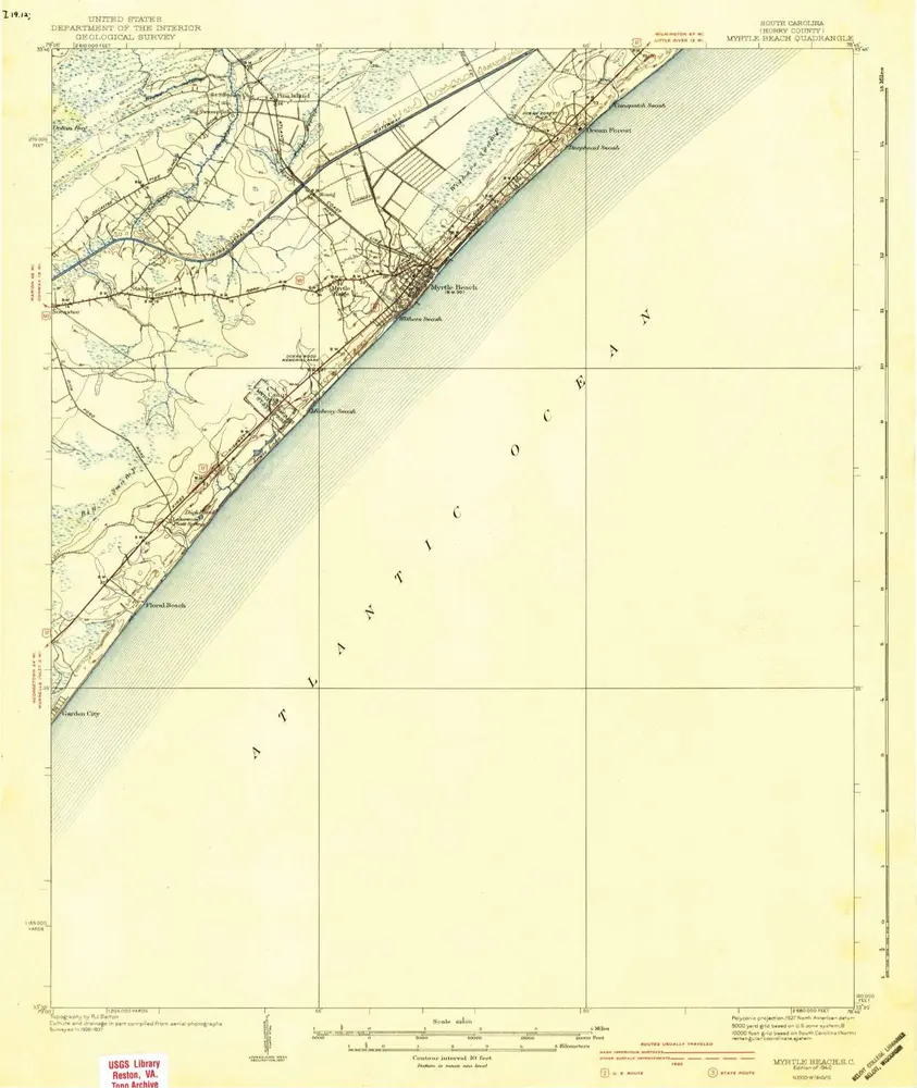 Thumbnail of historical map