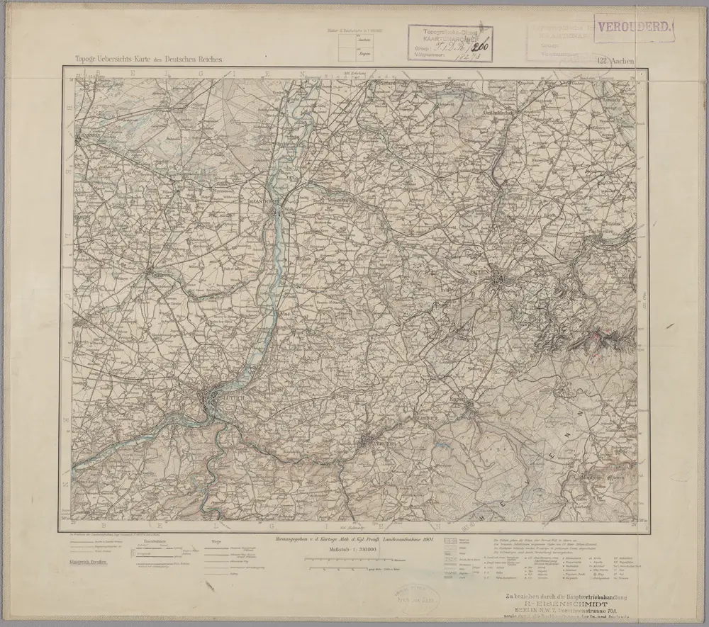 Pré-visualização do mapa antigo