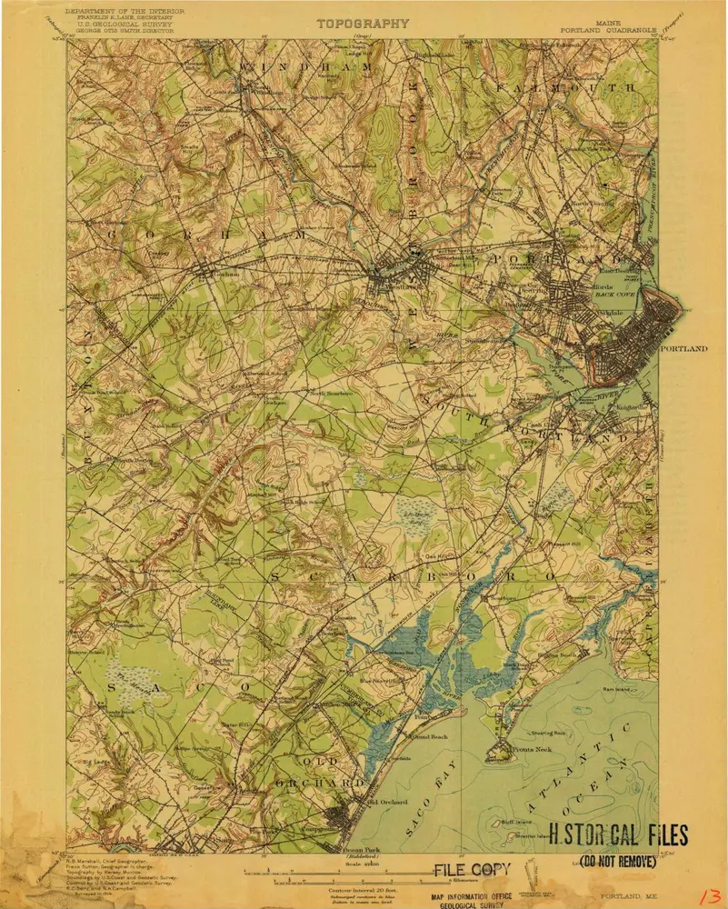 Thumbnail of historical map