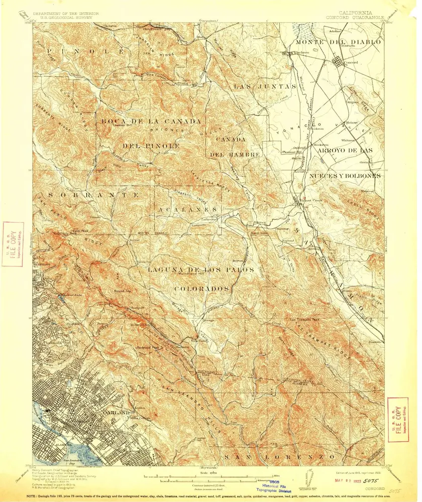 Pré-visualização do mapa antigo