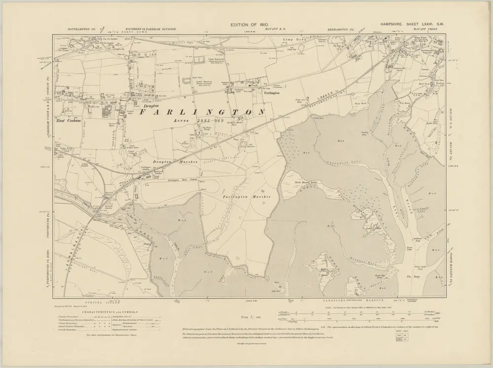 Anteprima della vecchia mappa