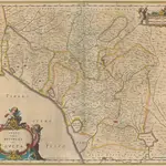 Aperçu de l'ancienne carte