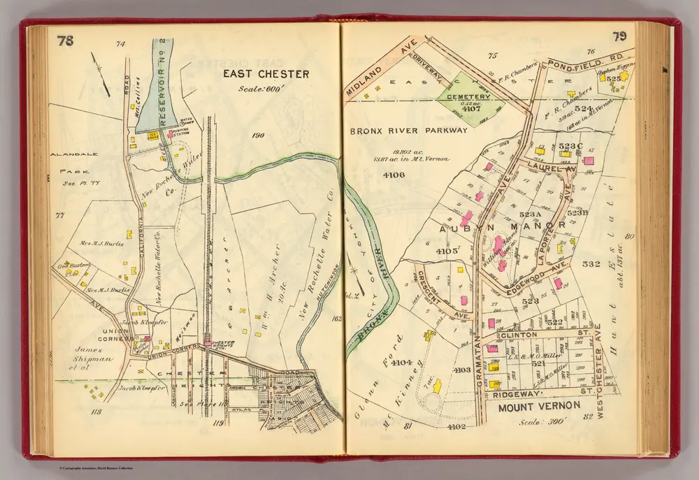 Aperçu de l'ancienne carte