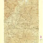 Anteprima della vecchia mappa