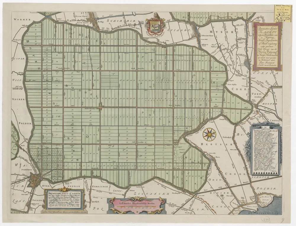 Pré-visualização do mapa antigo