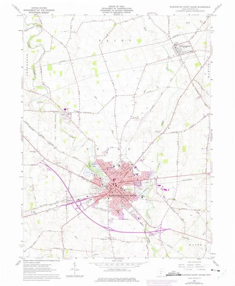 Anteprima della vecchia mappa