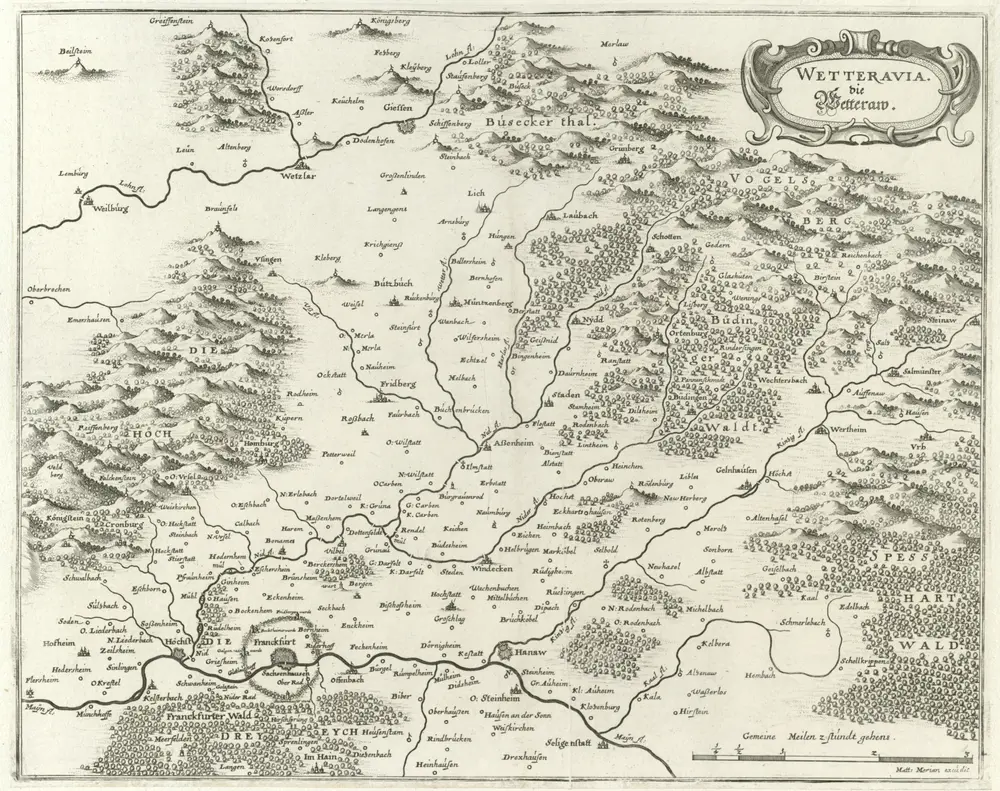 Pré-visualização do mapa antigo