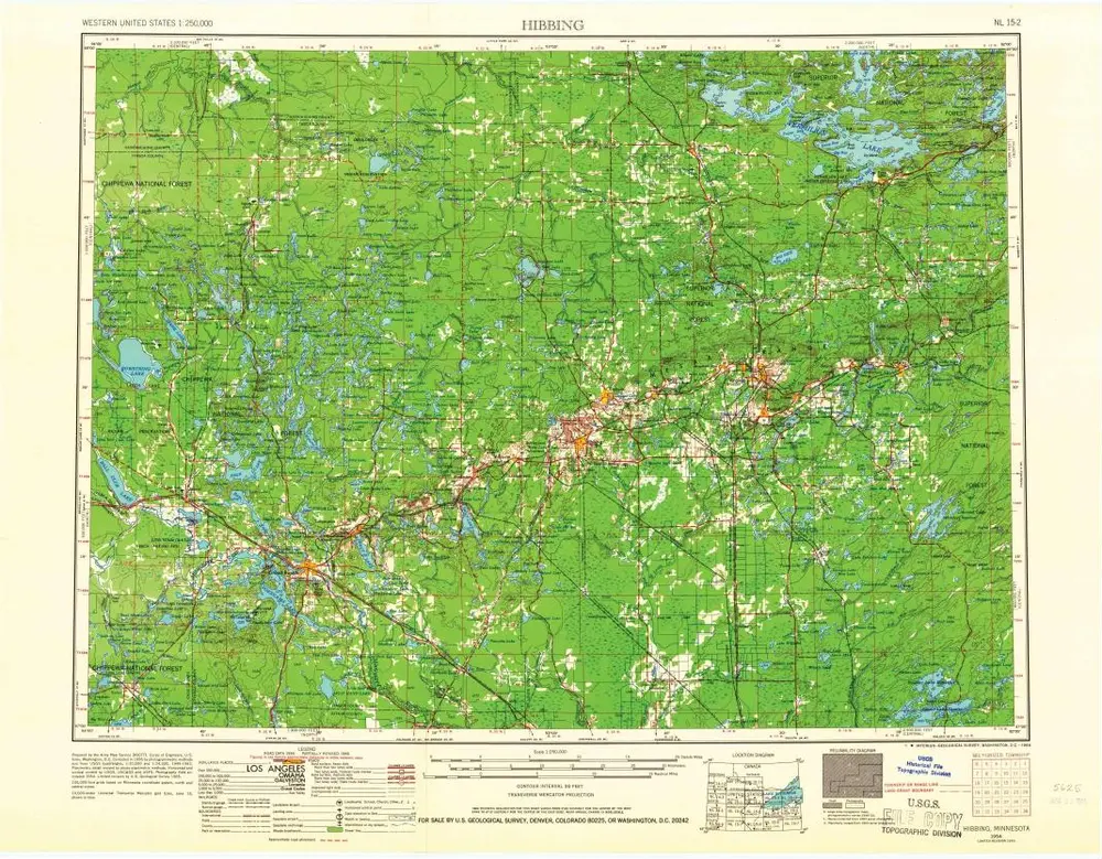 Thumbnail of historical map