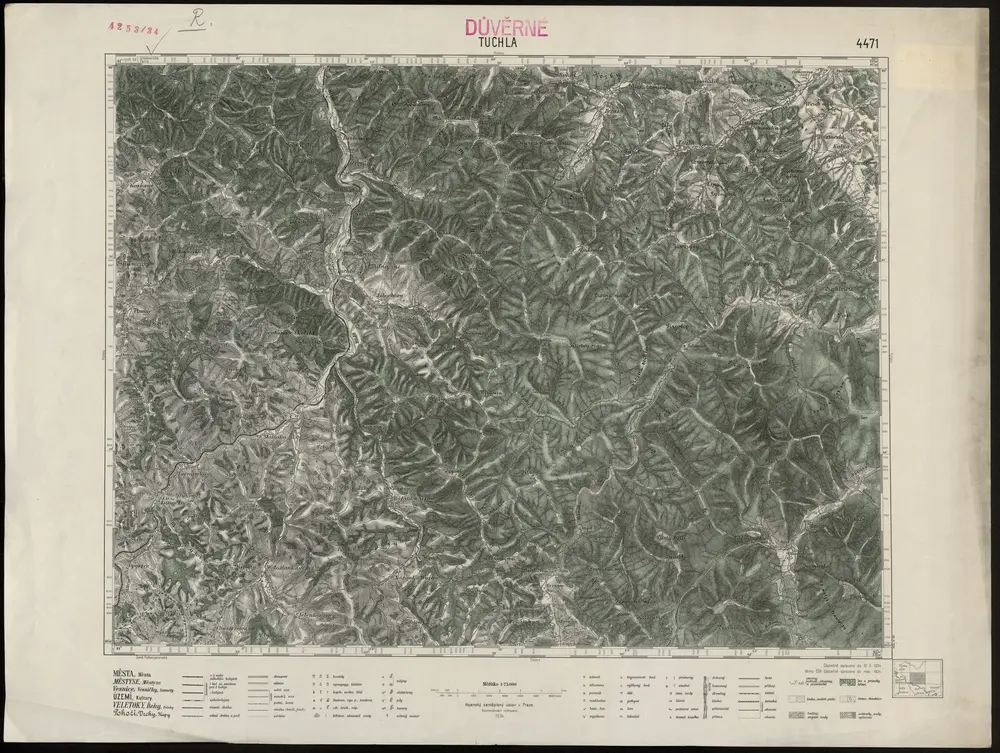 Vista previa del mapa antiguo