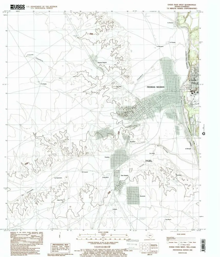 Pré-visualização do mapa antigo