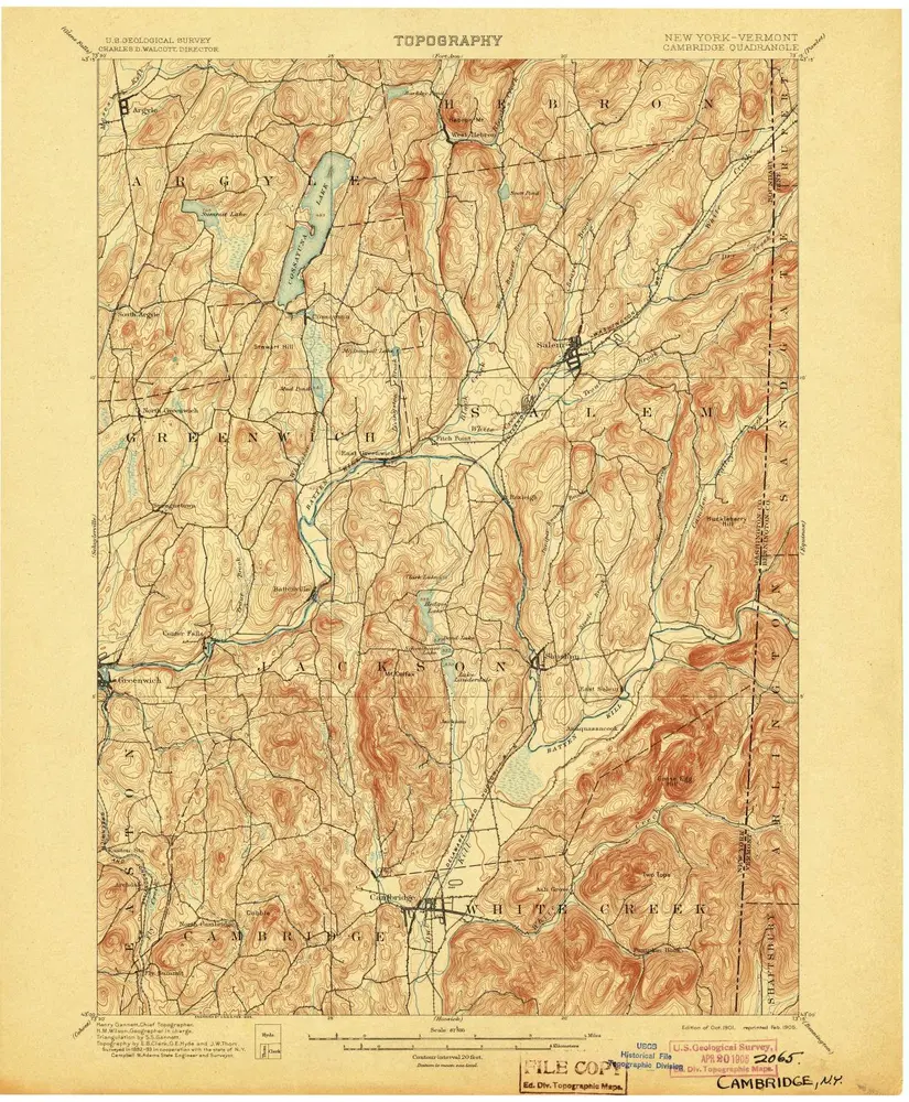 Anteprima della vecchia mappa