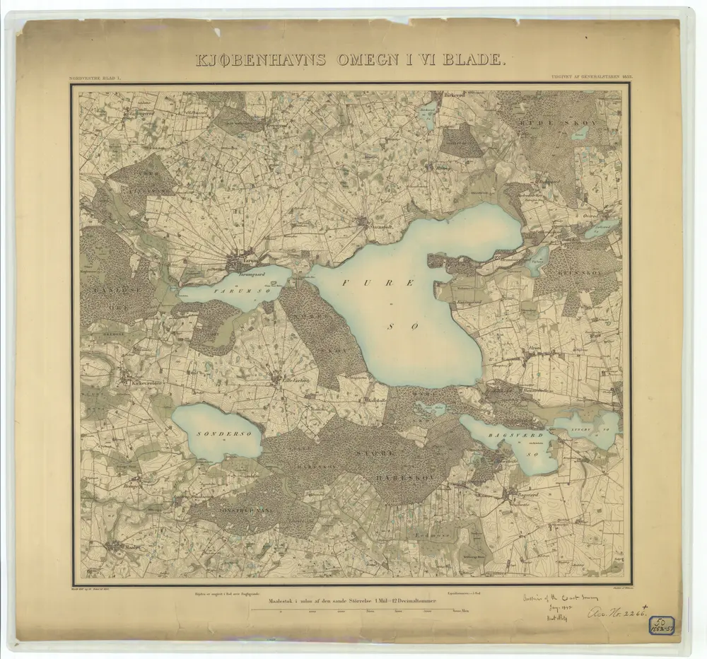 Anteprima della vecchia mappa