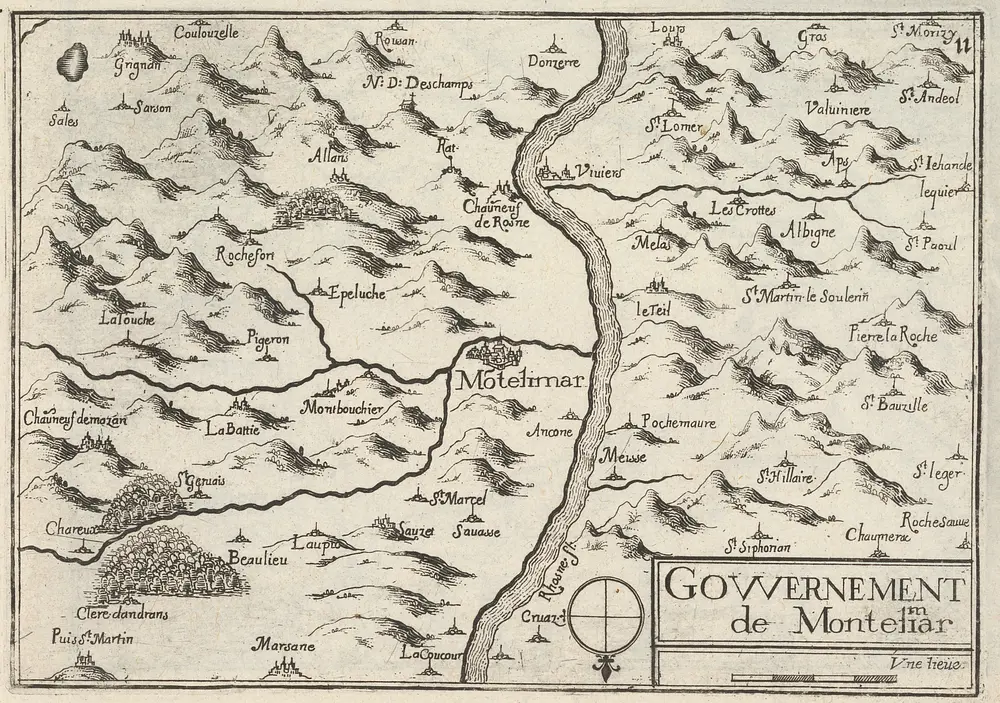 Thumbnail of historical map