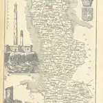 Aperçu de l'ancienne carte