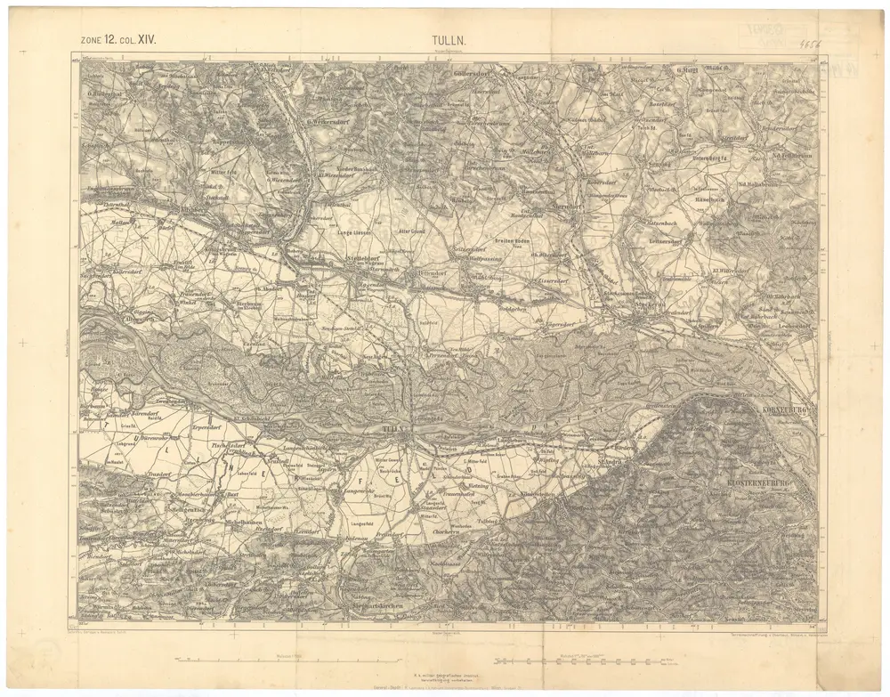 Anteprima della vecchia mappa