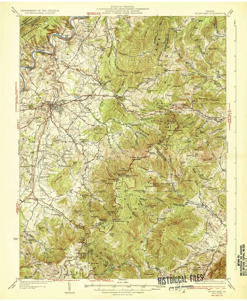 Thumbnail of historical map