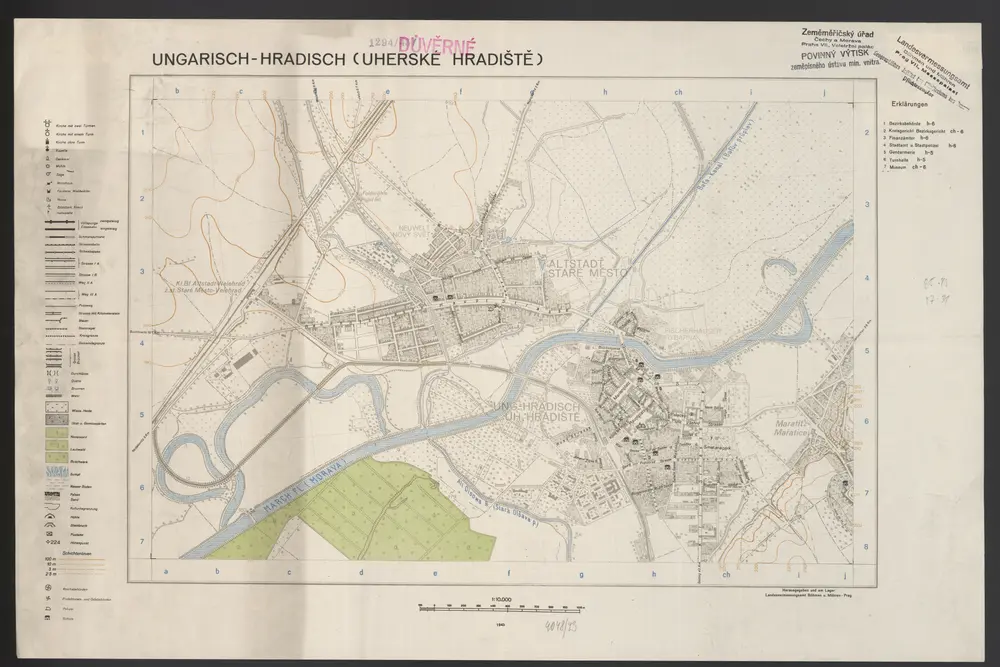 Vista previa del mapa antiguo