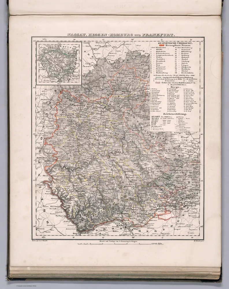 Anteprima della vecchia mappa