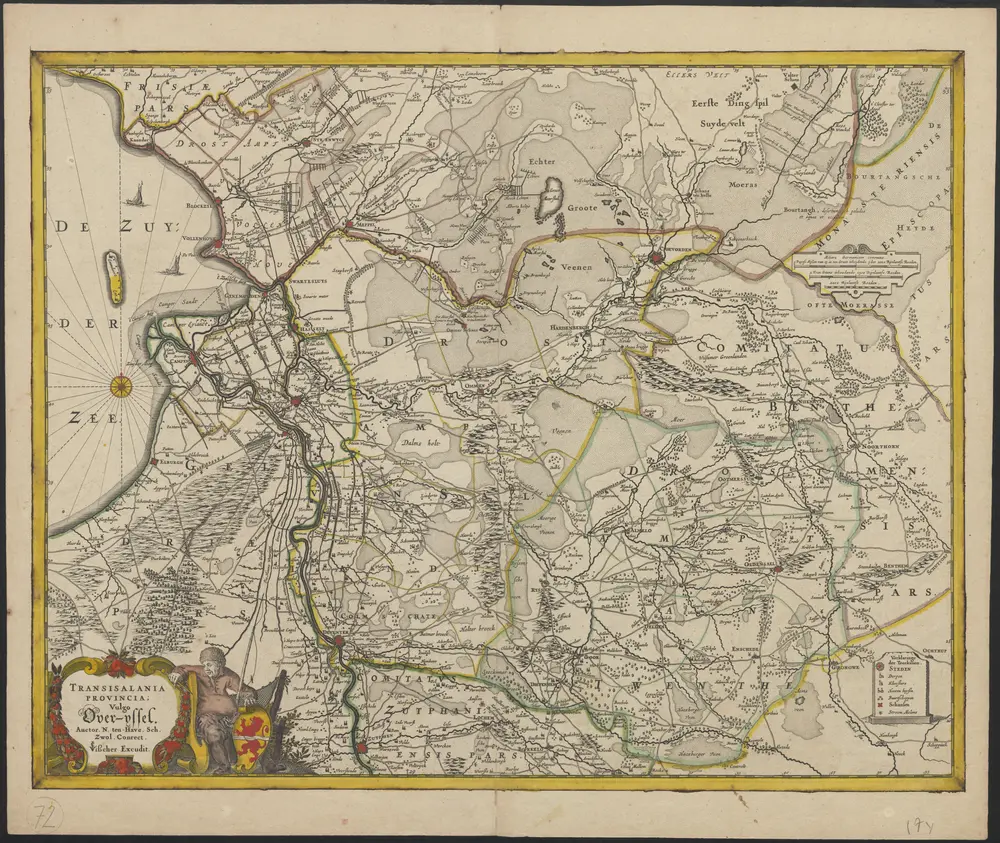 Pré-visualização do mapa antigo