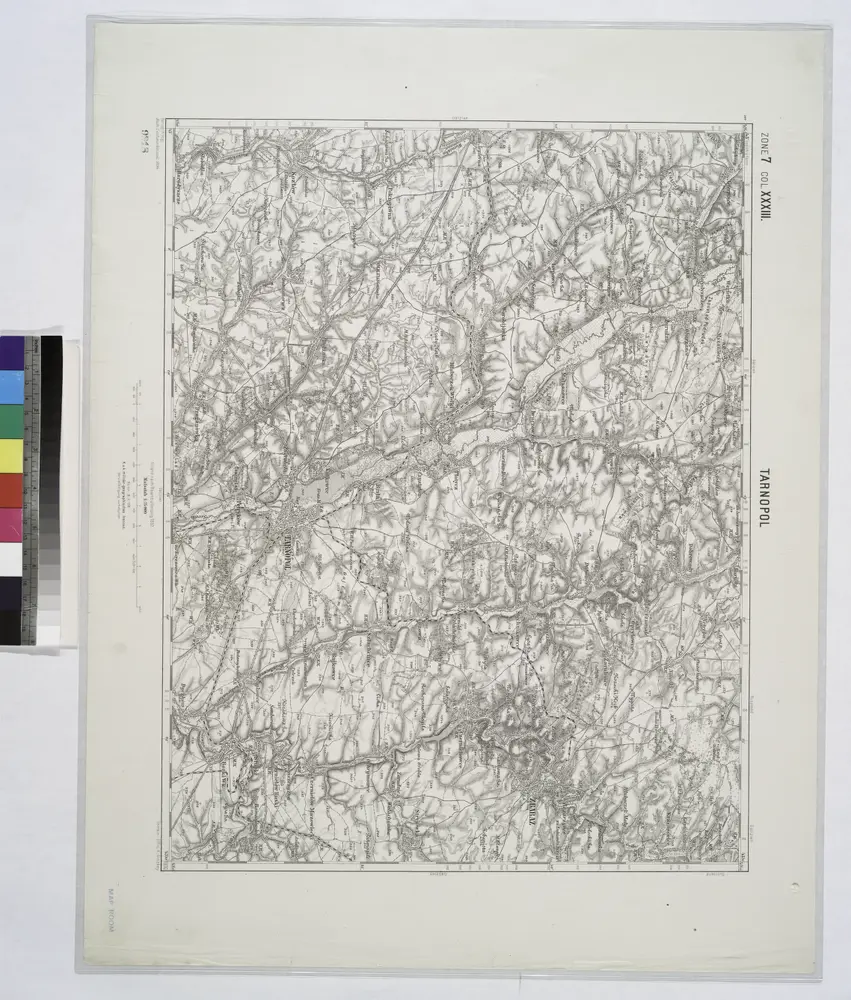 Anteprima della vecchia mappa