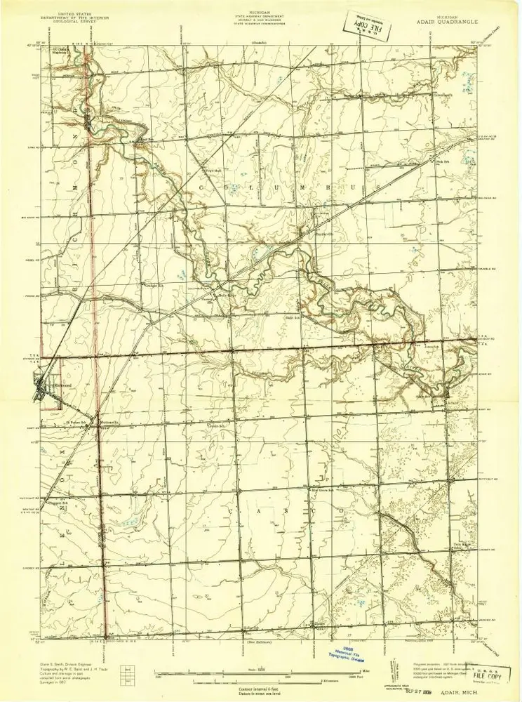 Thumbnail of historical map