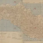 Aperçu de l'ancienne carte