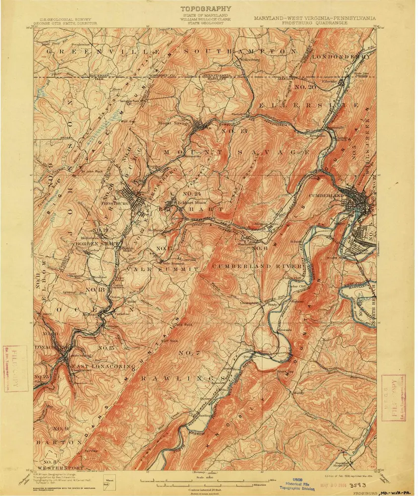 Thumbnail of historical map